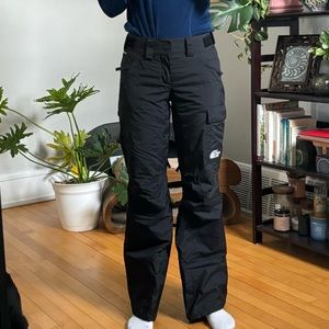 North face ski and snow pant